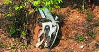Collision-prone Redeghat in Valpoi sees 2 accidents in 1 day