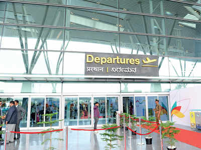 Bengaluru is a frequent flier to Dubai, Singapore