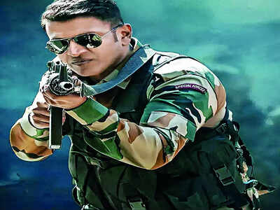 James Movie Review: James is Puneeth’s show all the way