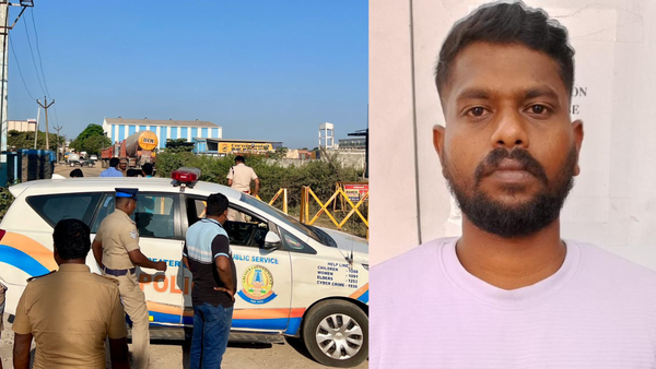 Rowdy with 30+ cases killed in encounter in Tamil Nadu’s Madhavaram