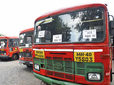 Ageing MSRTC buses get new avatars as trucks, cold storage vans