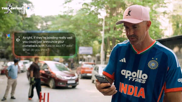 Google partners with former England cricket captain Kevin Pietersen for new digital series