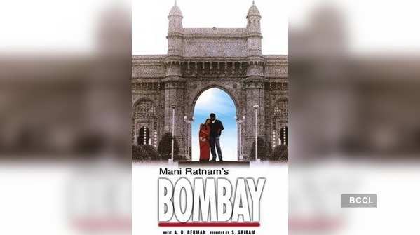 Bombay: Interesting facts about the film