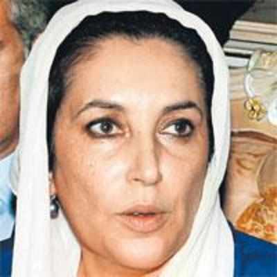 Benazir wanted to change her '˜jinxed' house according to Feng Shui