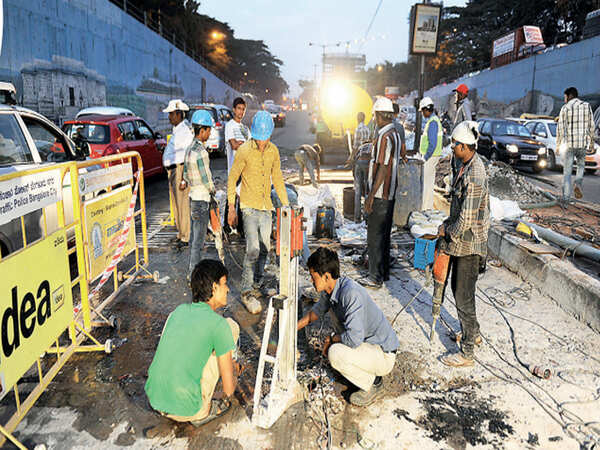 Blow to BBMP: Karnataka government hands 12 roadworks to state corporation