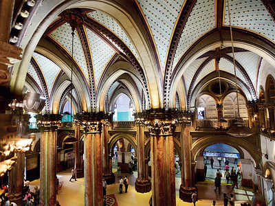 New gallery to offer better view of CSMT’s Stars