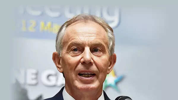 Is Tony Blair preparing to rule Britain again?