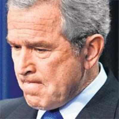 Bush '˜kills' Mandela in faux-pas