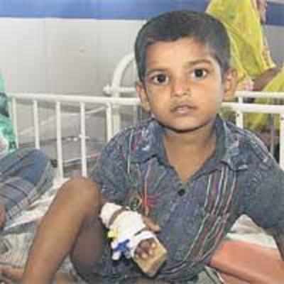Polluted water from borewell kills 3-yr-old in Bhiwandi