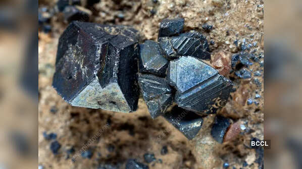 8 rare minerals that are found in India