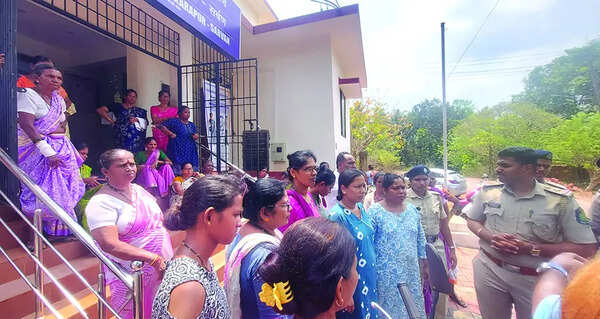 Karapur enters Day 37 of mega project protest