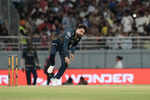 Rashid Khan suffers worst bowling figures of his 524-innings T20 career