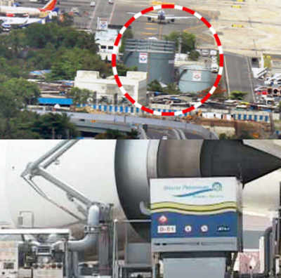 Work begins to fix BPCL’s dangerously brittle pipeline to domestic airport