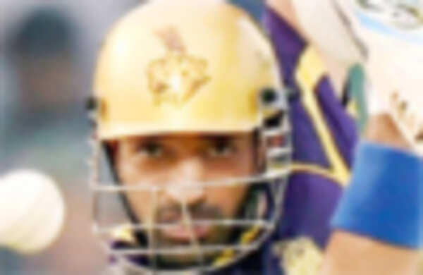 I'm the opener India is looking for: Uthappa