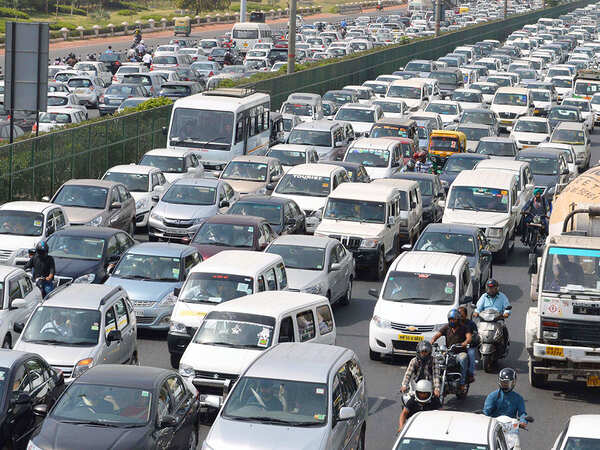 Construct foot overbridges in Zirakpur, say residents