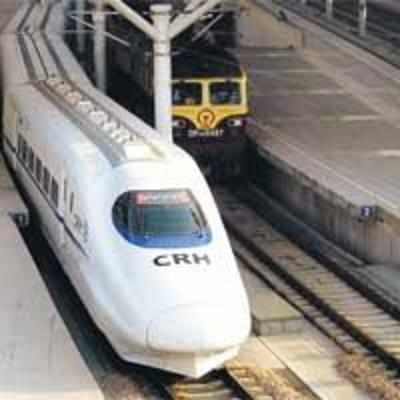 Lalu to announce bullet trains in rail Budget