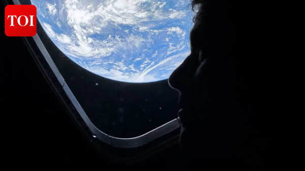 Did the Artemis II astronauts see God?