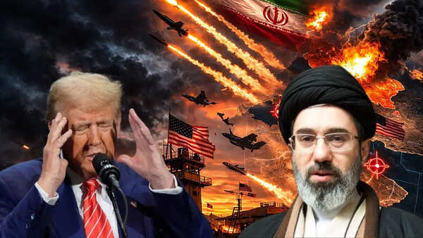 ‘Enriched uranium must remain inside Iran’: Mojtaba Khamenei rejects key US demand amid fragile ceasefire talks