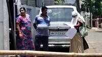 COVID-19: Door-to-door survey in Nagpur's Parvati Nagar containment zone by NMC health workers 