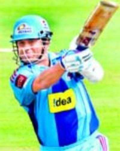 Mumbai Indians begin with a bang