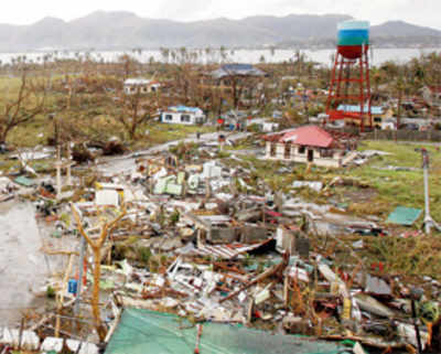 Haiyan kills over 1,200