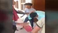 On cam: Molester thrashed in Bharatpur college 