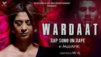 Latest Hindi Song 'Wardaat' Sung By Musafir 