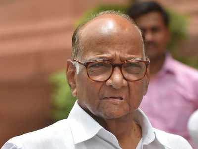 Sharad Pawar wants complete farm loan waiver in flood-hit districts