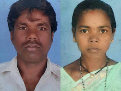 Palghar: Husband kills wife, buries her and then claims she is missing