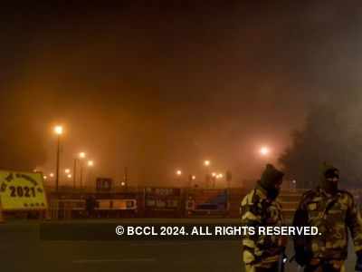 Delhi imposes night curfew between 10 pm to 5 am till April 30