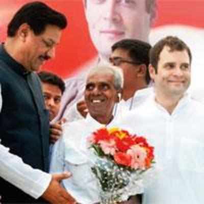 On recruitment drive, Rahul denounces dynasty politics