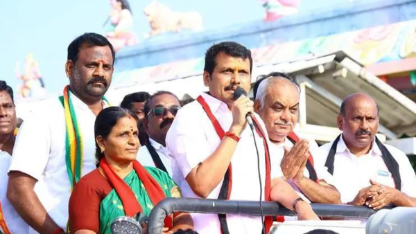 Tamil Nadu polls 2026: Both Karur and Coimbatore are like my two eyes, says former minister V Senthilbalaji