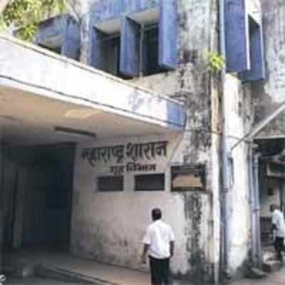 Rajawadi PM centre stinks, crumbles under State-BMC buck-passing game