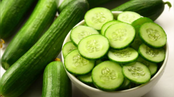 Explore the benefits of cucumber 