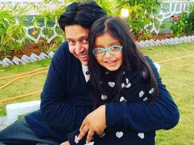 Watch: Stay-at-home dad Pankaj Dubey and his daughter Saanvi’s story