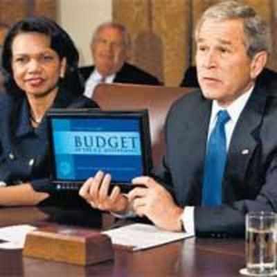 US sees record $3.1-trillion budget!