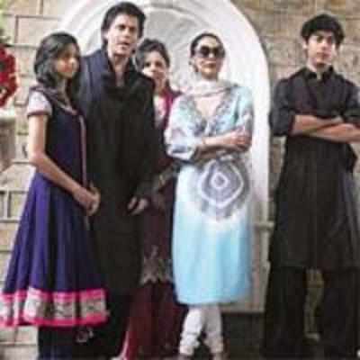 Mannat opens up for Eid