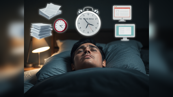 The impact of job stress on sleep: how employers can help