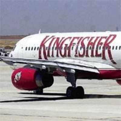 Cheques bounce, Kingfisher to go on daily payment mode