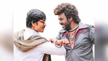 Jigarthanda Double X Movie Review: 'Jigarthanda Double X: Reasons ...