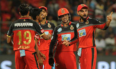 IPL 2018: Royal Challengers Bangalore  bounce back to outwit Mumbai Indians