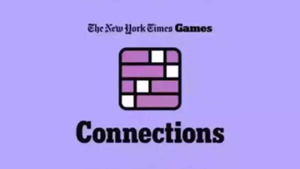 NYT Connections hints and answers for today, May 15, 2026