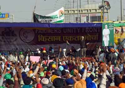 Farmers protest live: Farmer unions agree to govt proposal for talks on Dec 30