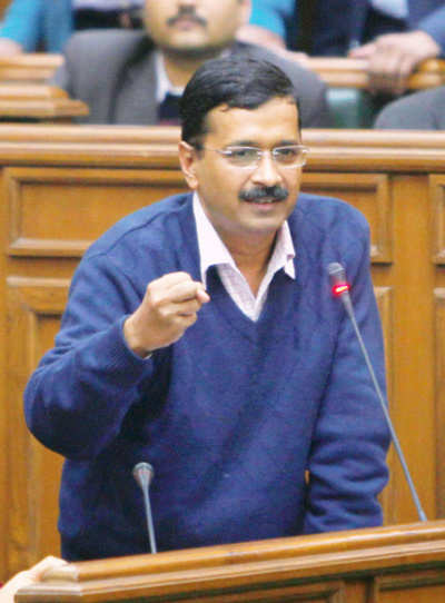 Delhi govt formation: SC wants Centre's reply by October 10