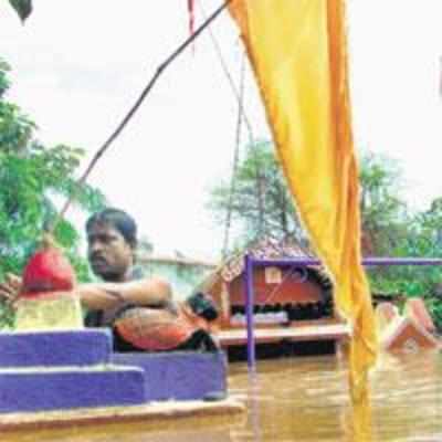Orissa floods worsen as rivers cause breaches