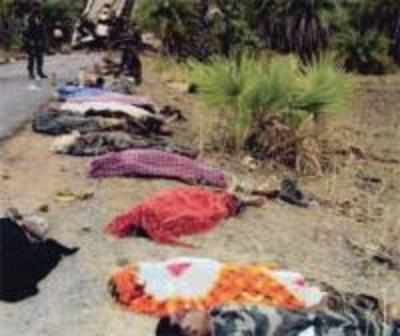 Maoists strike again, kill 40 in Dantewada