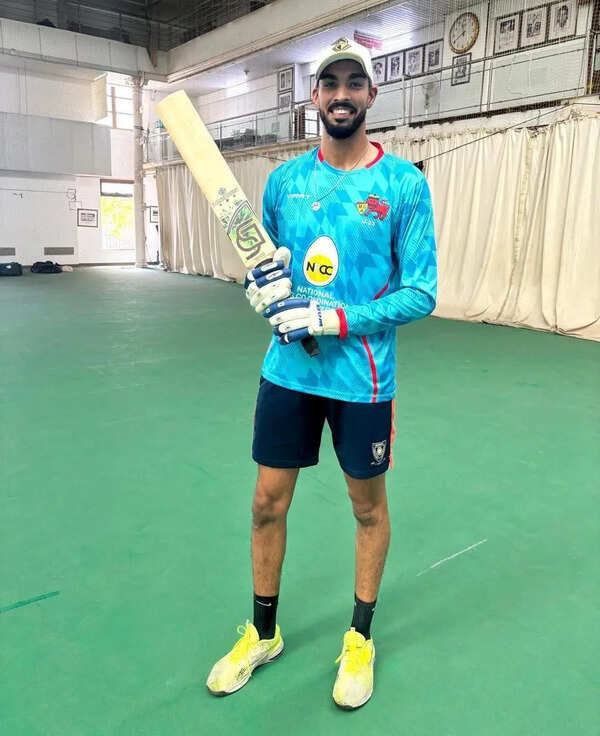 Tall and lanky seamer Prince Badiani to lead Aakash Tigers attack in Mumbai T20 League