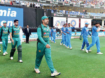 India-Pakistan games in UAE lose their sheen