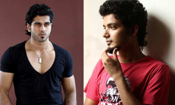 Rajeev Pillai, Sreenath Bhasi a hit with youngsters