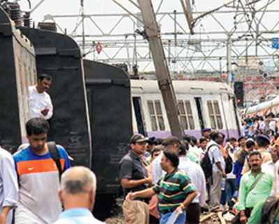 Mumbai derailed